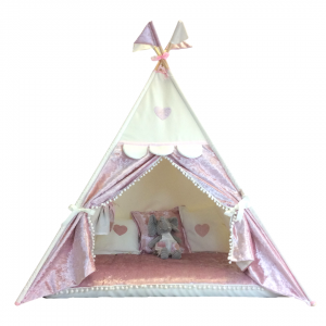 deluxe teepee